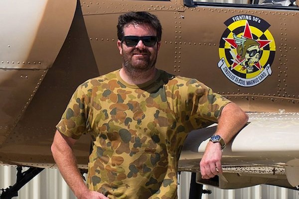 Former Navy SEAL Brandon Webb Shares Thoughts on 'American Sniper,' Gun Culture, Concealed Carry -- SHOT Show 2015