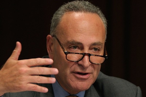 Sen. Chuck Schumer on National CCW Reciprocity: 'I'll Fight It Tooth and Nail'
