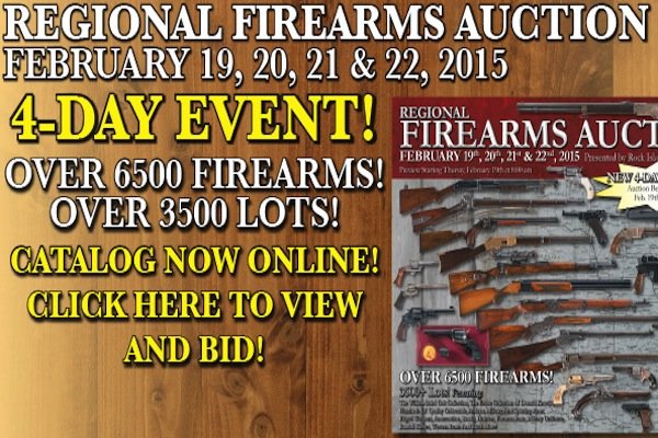 Upcoming Rock Island Auction Has Several Rare Gems