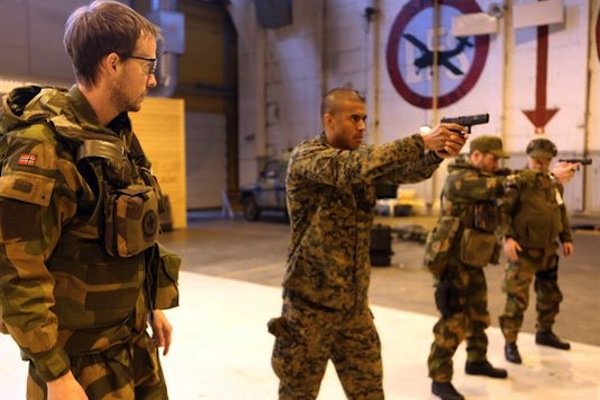 The Marines Get GLOCKs!