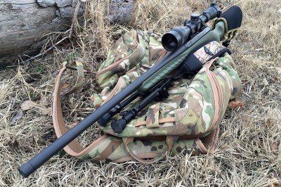 1,000 Yards from a $500 Rifle - Ruger's American Predator