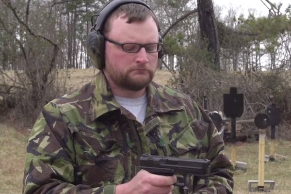 Iraqveteran8888 Reviews the Canik TP9SA 9mm