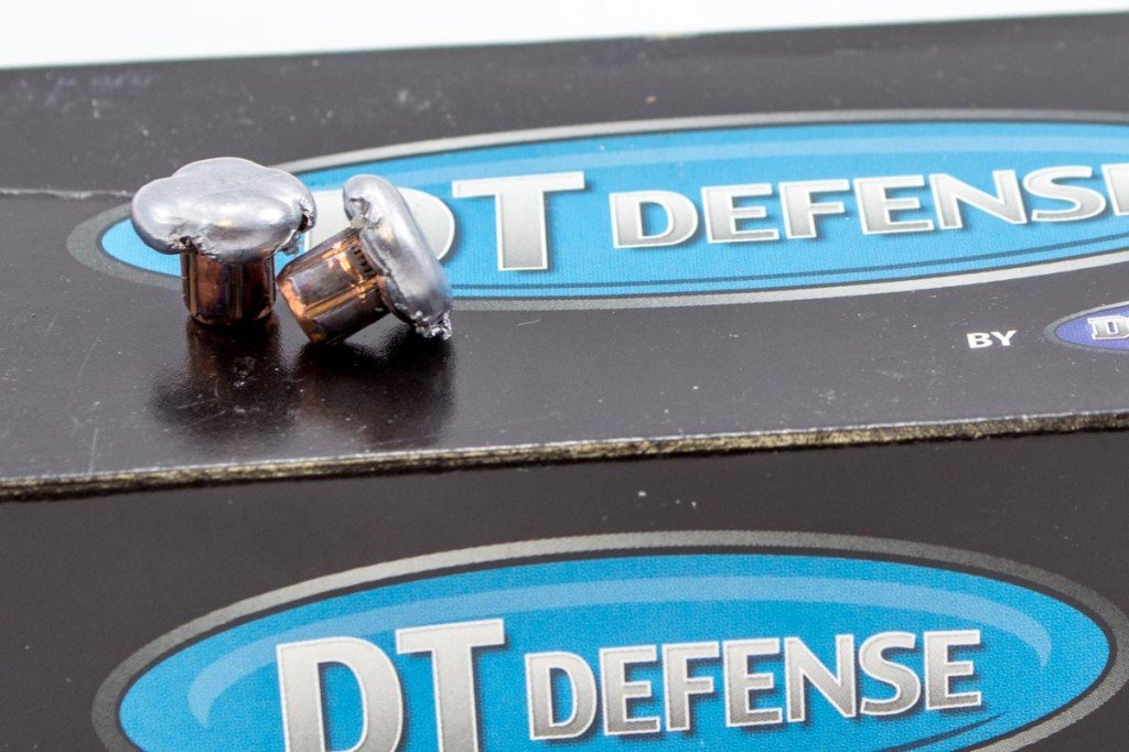 I suppose you could say expansion was good since all projectiles expanded to almost exactly double their original diameter.