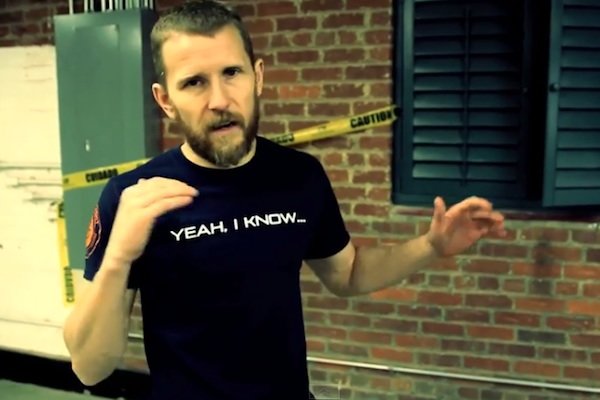 Why You Shouldn't Shoot An Assailant After Disarming Him