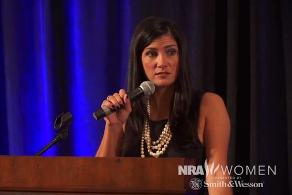 NRA Women Leadership Forum 'We Chose To Protect Ourselves'