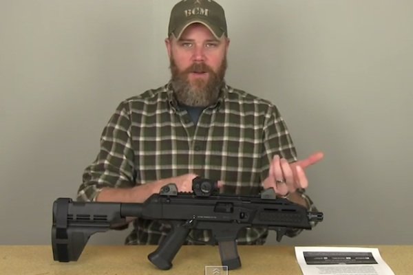 Is the Sig SB15 Brace legal or illegal?