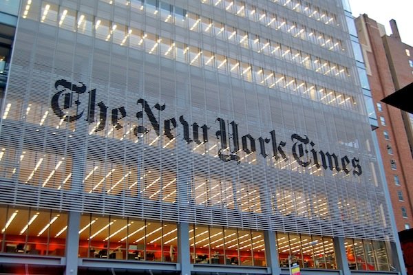 NY Times Laments: 'Woeful Phenomenon of More Citizens Packing More Guns'