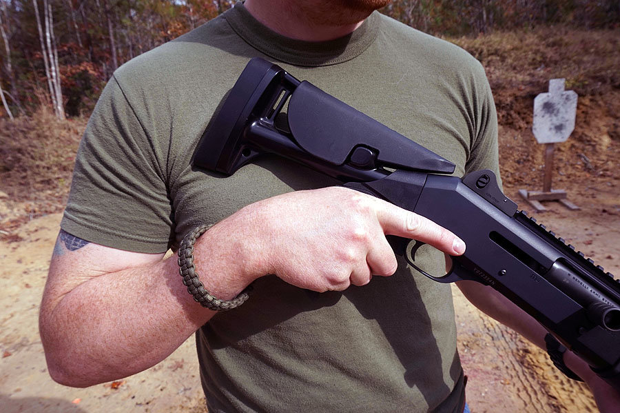 ProMag's Benelli Mods on the Cheap--Review