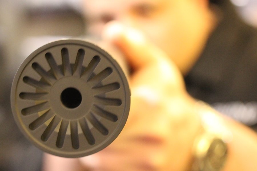 Rhino Arms--SHOT Show 2015