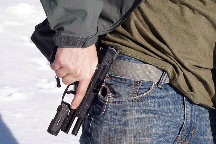 Perfecting the already Perfect H&K  VP9