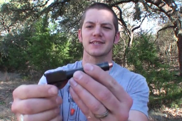 Let's Fire a Squib Load!!!