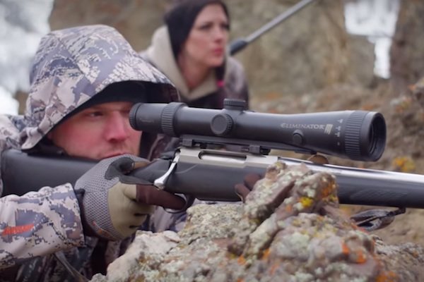 Ultimate Contest: Win a Burris Eliminator III