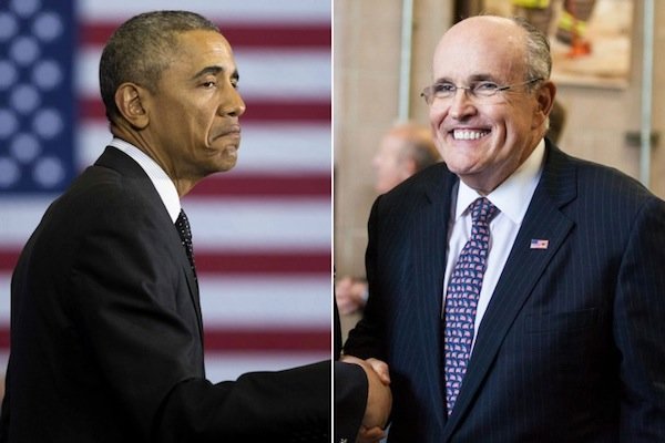 Does Obama Love America?