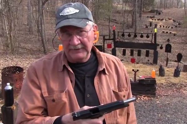 Springfield Operator 1911 Warren Tactical