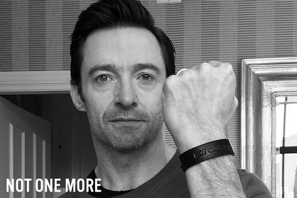 Everytown Releases 'Not One More' Bracelets