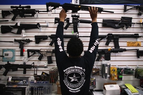 NRA-ILA: 'BATFE To Ban Common AR-15 Ammo'