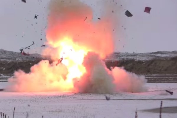 Boy Fatally Wounded, Four Arrested Following Tannerite Stunt Gone Wrong