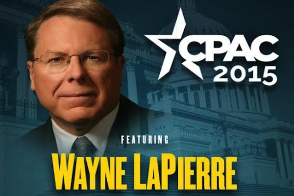 NRA Exec. VP Wayne LaPierre: Live From CPAC - Gun Reviews And News ...