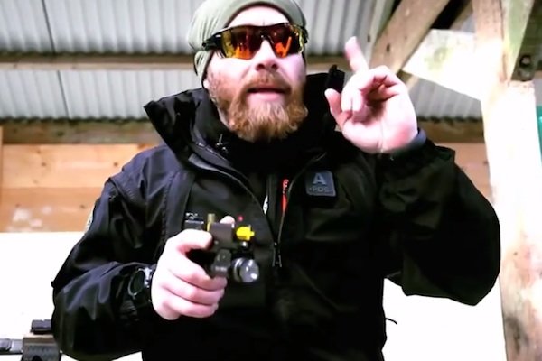 Instructor Zero: French Special Forces