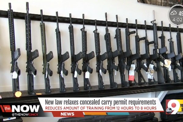 New Ohio Gun Laws Reduce Training Hours for Concealed Carry: Good Idea?