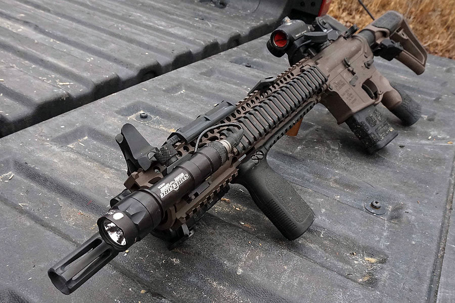 Daniel Defense M4A1 Mil-Spec+