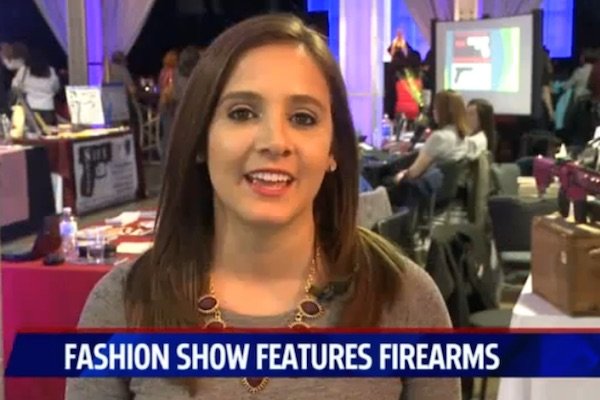 Firearms Fashion Show Emphasizes Where to Carry