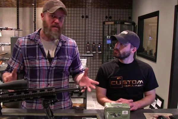 M855 Update: 'Don't Crack Your Beers, It Ain't Over'