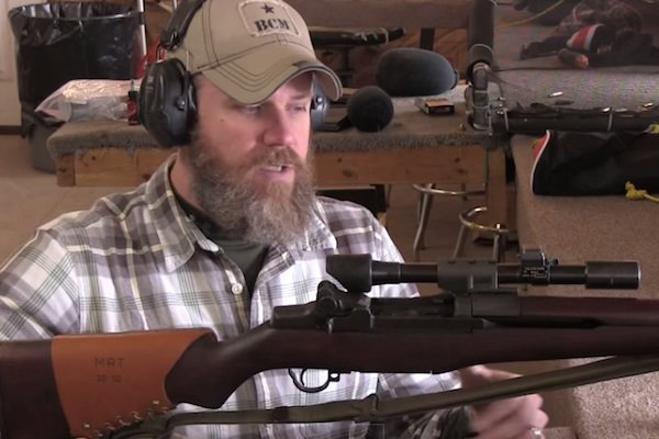 What Differentiates a Designated Marksman Rifle from a Sniper Rifle?