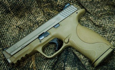 Top 5 Handguns for Bugging Out
