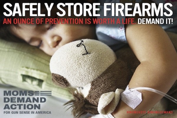 Did Moms Demand Action Launch A Campaign Gun Owners Can Actually Support?