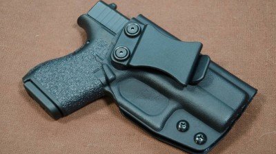 Top 5 Inside-the-Waistband Holsters