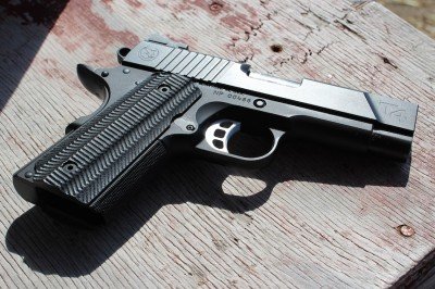 The Single Stack 9mm Perfected--Nighthawk T4