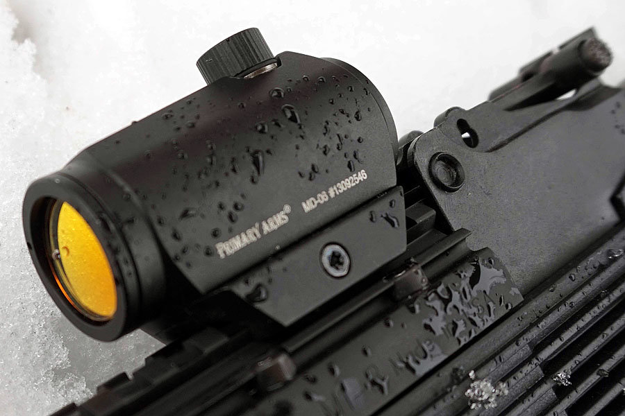 【実物】Primary Arms Advanced Micro Red Dot Primary Arms Advanced Micro Dot Red Dot Sight Review [2025]