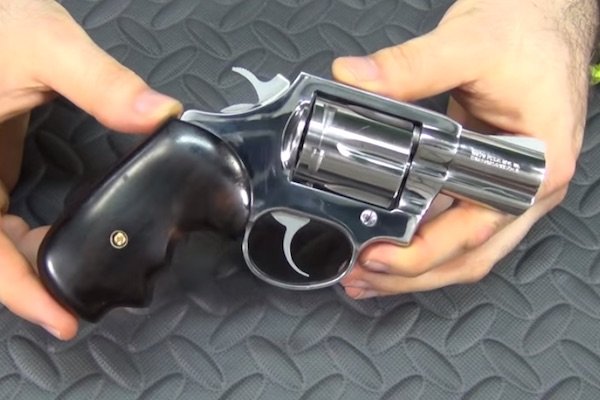 Yankee Marshall's Top Five Carry Revolvers