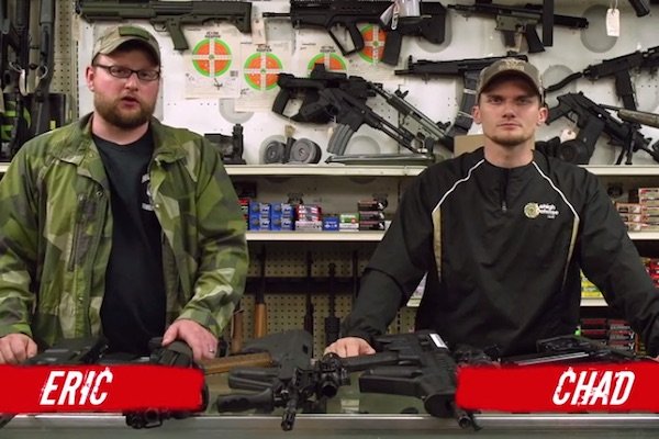 Top 5 Awesome Bullpups