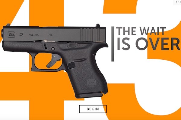 Top 5 Reasons NOT to Purchase the New Single Stack Glock 43