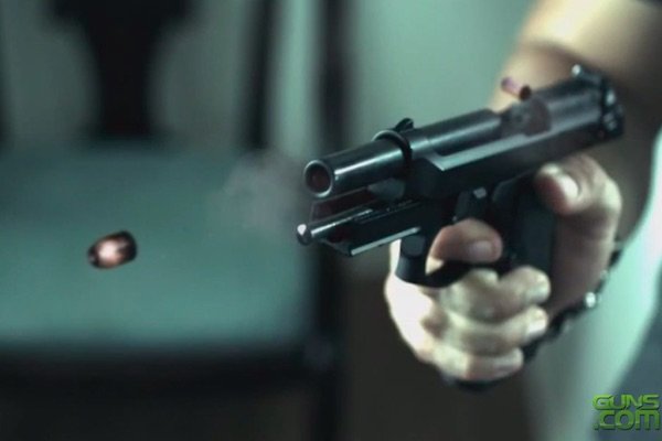 Slow-Mo Video Reminds Public Alcohol, Guns Don't Mix