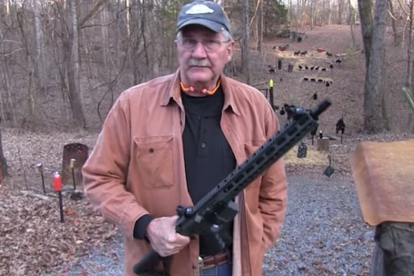 Hickok45: Trojan Firearms AR-15