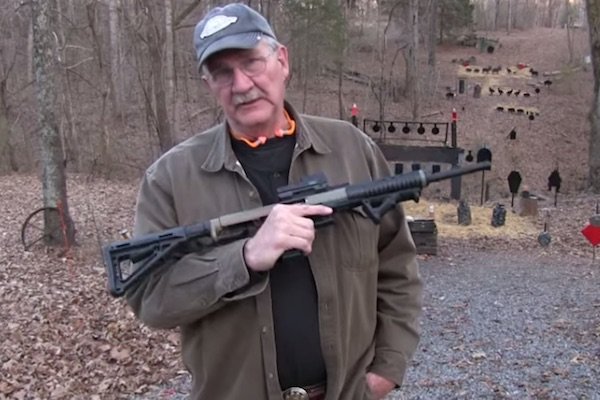 Hickok45: MechTech Glock Carbine