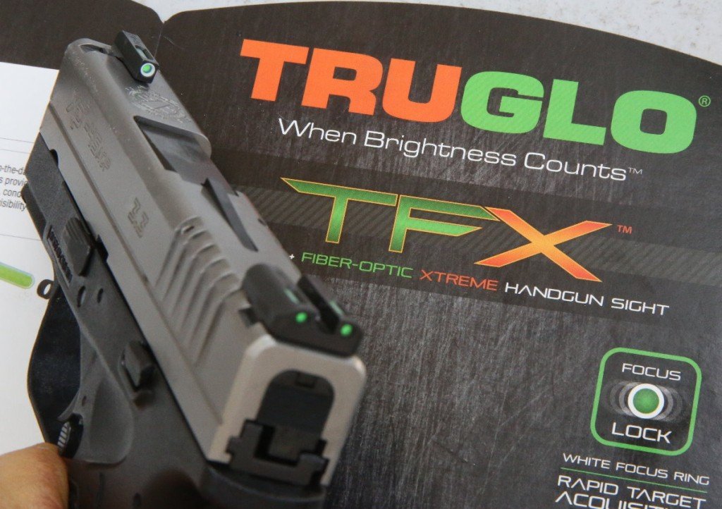 Tritium Night Sights for My XD-S - $127?