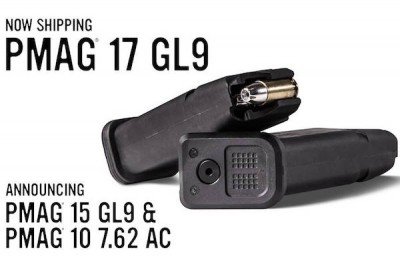 Magpul on Glock PMAG 17 GL9: ‘Ok We Screwed Up’