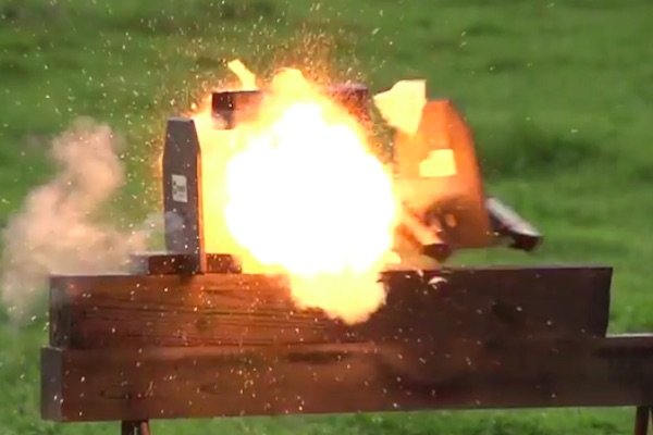 FPS Russia: Armor Piercing Ammo!