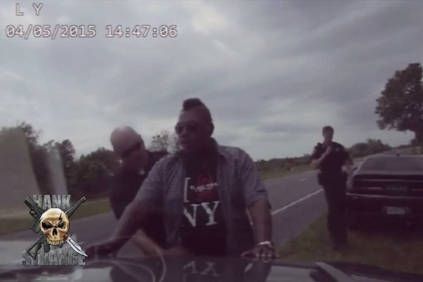 Hank Strange on Getting Pulled Over: 'Get Home Safe, Then Worry About Your Rights'