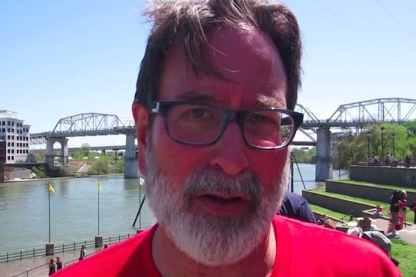 Interview with Richard Martinez, Everytown for Gun Safety Supporter
