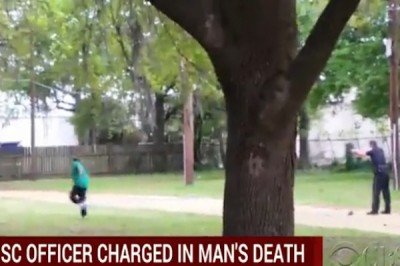 Cop Charged with Murder following Fatal Shooting Caught on Tape