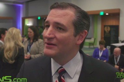 Further Proof that Ted Cruz takes the 2A Seriously