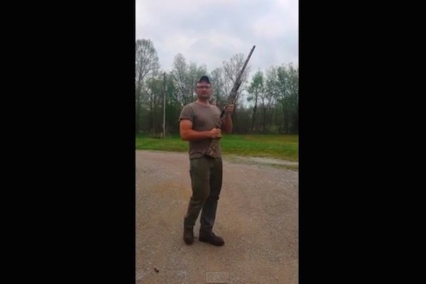 New Shotgun Fires with Safety On, No Trigger Pull