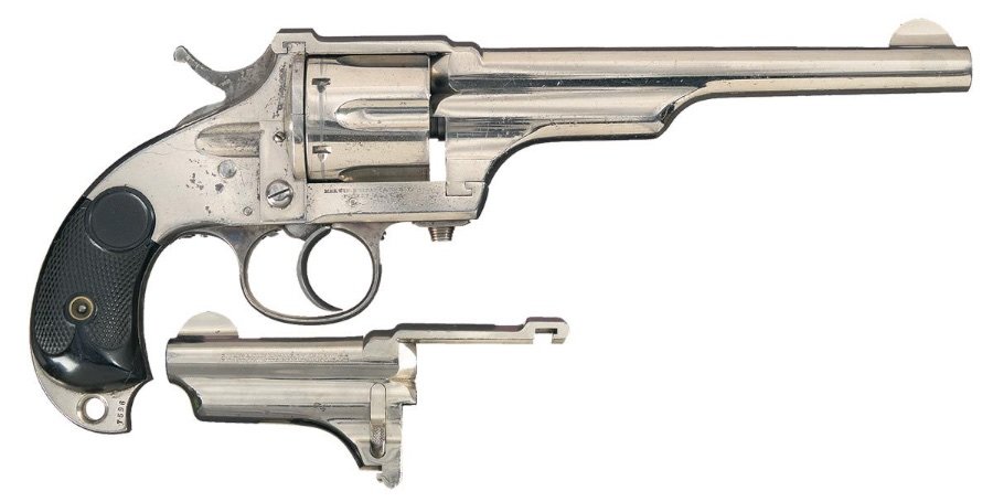 5 Other Guns That Won The West