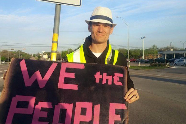 Advocate to Texas Lawmakers Voting Against Gun Bill: ‘Hung from the Tree of Liberty’