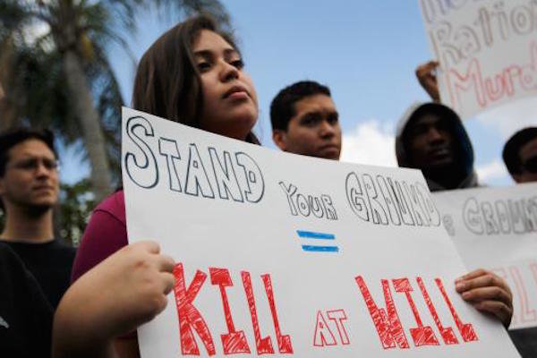 Chris Cox Defends ‘Stand Your Ground Laws’ in NY Times Op-Ed